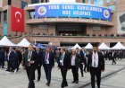 ATSO heyeti, Ankara’da Akhisar iş dünyası için temaslarda bulundu.