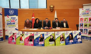 567. AKHİSAR ÇAĞLAK FESTİVALİ LANSMAN TOPLANTISI YAPILDI