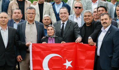 Başkan Dutlulu, “Herkese Eşit ve Adil Hizmet Götüreceğiz”