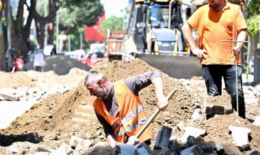 Salihli’de 16 Milyonluk Yatırımla Su Kesintileri Son Bulacak