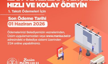 Büyükşehir’in Vezneleri Bayramda Hizmet Verecek
