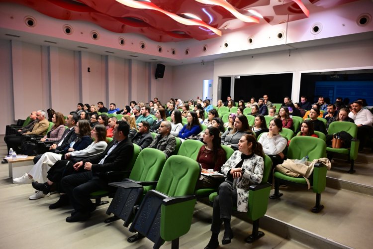 MABEM Öğretmenlerine‘Kariyer Danışmanlığı’ Semineri