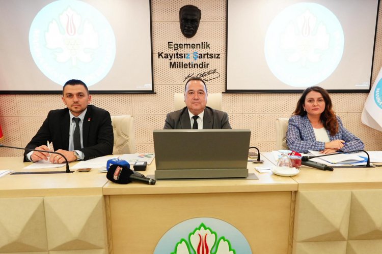 Başkan Dutlulu Büyükşehir’in Çalışmalarını ve Gündemi Değerlendirdi