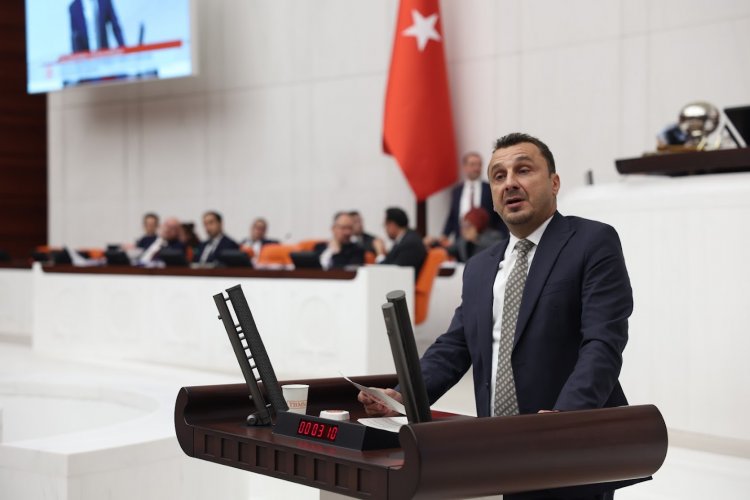CHP’Lİ BAŞEVİRGEN:  "ERDOĞAN’IN 'SORUN YOK' DEDİĞİ TABLO, ÇİFTÇİNİN İFLAS, HALKIN AÇLIK TABLOSUDUR!"