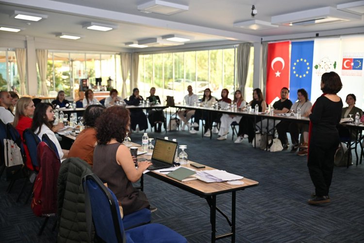 Manisa’da “Kadın Dostu Kentler” İçin Yerel Eşitlik Çalışmaları Başladı