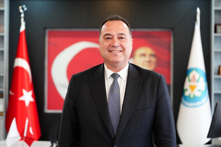 Başkan Besim Dutlulu’dan19 Mayıs Mesajı:  “Gençliğimiz, Aydınlık Yarınlarımızın En Büyük Güvencesidir”