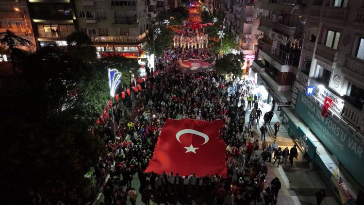 Manisa’da 19 Mayıs Coşkuyla Kutlanacak
