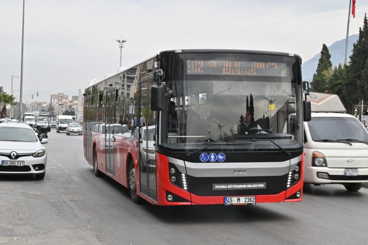 19 Mayıs’ta Ulaşım Ücretsiz Hizmet Verecek