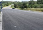 Büyüksümbüller ile Ortaköy Arasındaki Yol Sıcak Asfaltla Yenilendi