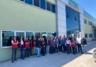 Manisa Büyükşehir’de İş Güvenliği Uzmanlarına KKD Eğitimi