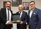 Manisa Büyükşehir Belediyesi Heyeti Güzelyurt Portakal Festivali’ne Katıldı