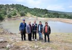 Çiftçinin Sulama Endişesi Sona Erdi: Gölet Sezona Yetiştirildi