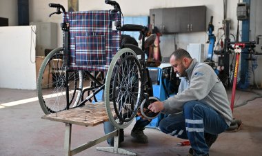 Manisa Büyükşehir’den Engellilere Ücretsiz Teknik Destek