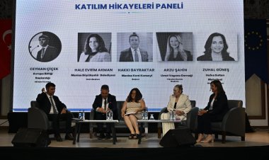 Manisa Sivil Katılım Zirvesi Düzenlendi Burak Deste: “Manisa’yı Dinleyerek Karar Veriyoruz”