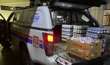 Manisa Büyükşehir Belediyesi Salihli’de Yaraları Sarıyor