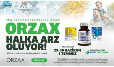 ORZAX HALKA ARZ OLUYOR