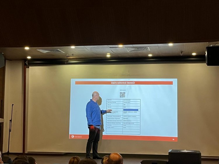 Hal Personeline Mevzuat ve Denetim Eğitimi Verildi