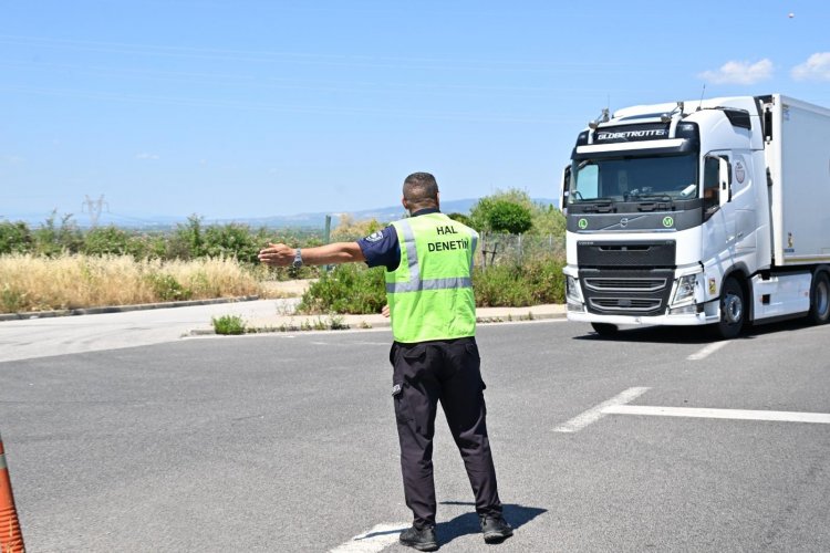 Manisa BüyükşehirÜreticiyi ve Tüketiciyi Koruyan Denetimleri Sürdürüyor