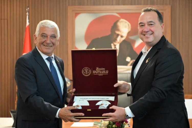 Güzelyurt ile Manisa Arasındaki Kardeşlik Bağları Güçleniyor