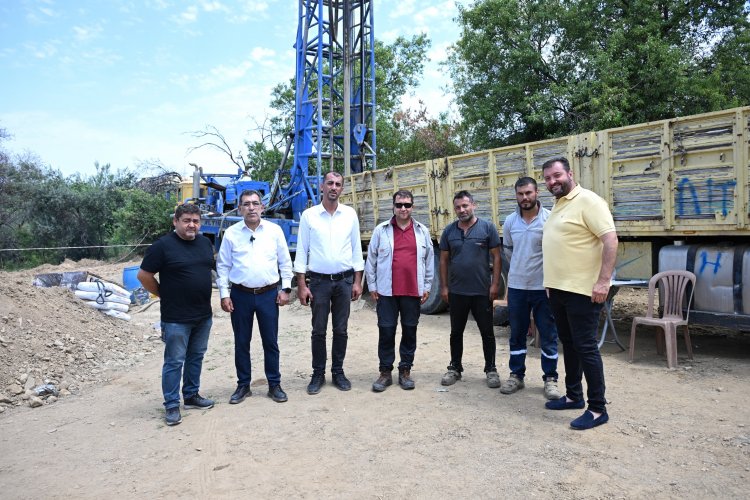 Çepnibektaş ve Yayla Mahallelerinin Su Sorunu İçin Kalıcı Adım
