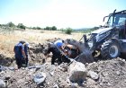Yunusemre Karakılıçlı’da İçme Suyu Hattı Yenileniyor