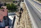 Sarıgöl Ahmetağa’da 25 Yıllık Altyapı Sorunu Çözülüyor