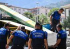 Büyükşehir’den İşgaliye ve Görüntü Kirliliğine Geçit Yok
