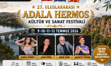 27. Adala Hermos Kültür ve Sanat Festivali’nde Yıldızlar Geçidi