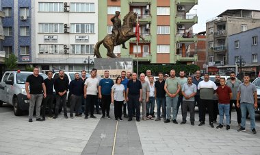 Manisa Büyükşehir’den Sarıgöl Genelinde İlaçlama Çalışması