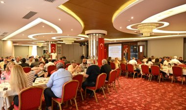 Büyükşehir’den Hemşehri Dernekleriyle Dayanışma Buluşması