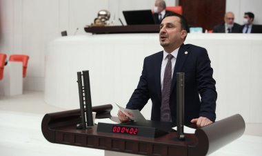 CHP’Lİ BAŞEVİRGEN: "SARAYA REFAH, EMEKLİYE AÇLIK! İKTİDAR MİLYONLARCA İNSANI YOKSULLUĞA MAHKUM ETMEYE DEVAM EDİYOR”