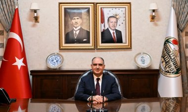 15 Temmuz Demokrasi ve Milli Birlik Günü Mesajı
