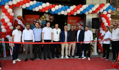 Büyükaydın Orman Ürünleri’nin Modern Showroom’u Görkemli Törenle Açıldı