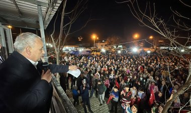 Ahmet Vehbi Bakırlıoğlu CHP'den İstifa Ederek YENİ Parti'ye Katıldı: "Yeni Bir Yol Açıyoruz"