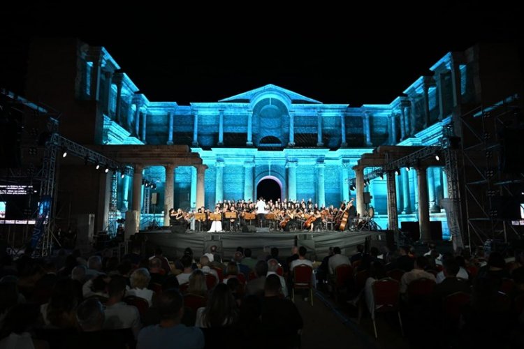 Sardes ve Bintepeler’in UNESCO Yıl Dönümü Kutlandı: Havadan İzleme Güvenlik Merkezi Açıldı
