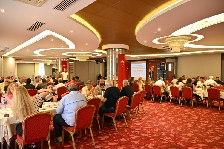 Büyükşehir’den Hemşehri Dernekleriyle Dayanışma Buluşması