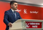 Yeniden Refah Partisi Manisa’da Yeni Yürütme Kurulunu Açıkladı