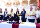 Üzümün Başkenti Manisa’da Bağbozumu Şenliği Başlıyor