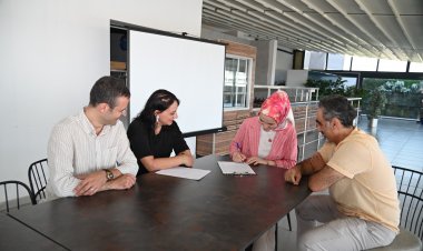 ManisaBüyükşehir Belediyesi “Sağlıklı İşyeri” Sertifikasını Aldı
