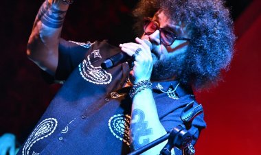 Can Gox, Manisalılara Unutulmaz Bir Gece Yaşattı