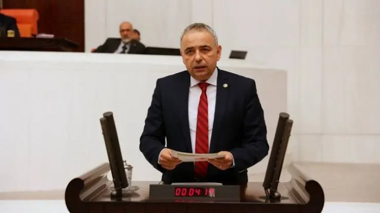 Bakırlıoğlu’ndan Türk Zeytinyağına Uygulanan İlave Vergiye Tepki: “Üretici Bedel Ödememeli”