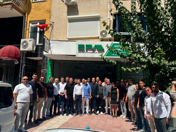 Manisa Emlakçılar Odası İçin 500 İmza Aşıldı, MASED’den Lokma Hayrı