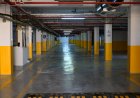 Manisa Büyükşehir Belediyesi Kültür Sitesi Yeraltı Otoparkı’nı Yeniledi