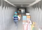 Manisa’da Arıcıların Peteklerine Eksi 30 Derecelik Koruma