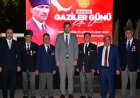 Manisa Büyükşehir Belediyesi’nden Gaziler Günü’ne Özel Buluşma