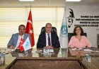 Dünya Bankası ve İller Bankası Heyetlerinden MASKİ’ye Misyon Ziyareti