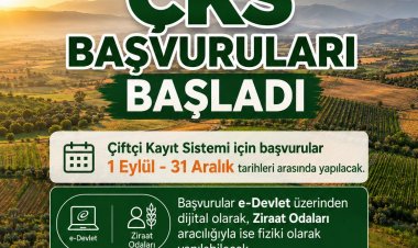 Manisa’da 2027 ÇKS Başvuruları Başladı