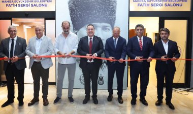Kurtuluşun 104. Yılında Bedri Rahmi’nin Eserleri Manisa’da