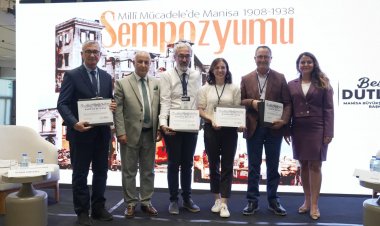 Manisa’nın Milli Mücadele Hafızası Yeniden Canlandı