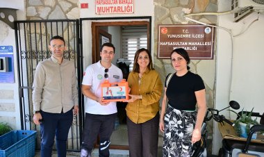 Büyükşehir’den İlk Yardım Bilincini Güçlendiren Örnek Proje
